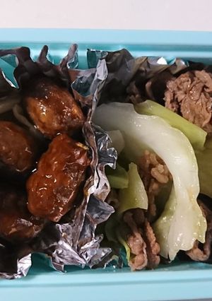 お弁当7/9-レシピのメイン写真