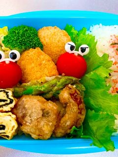 旦那さんお弁当(46)-レシピのメイン写真