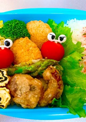 旦那さんお弁当(46)-レシピのメイン写真