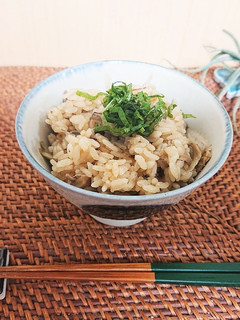 ☆失敗しらず!炊き込みご飯-レシピのメイン写真