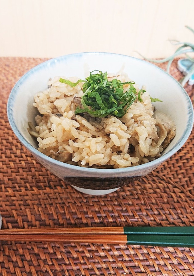 ☆失敗しらず！炊き込みご飯-レシピのメイン写真