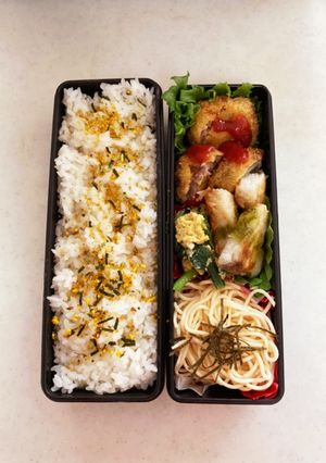 男子弁当　33-レシピのメイン写真