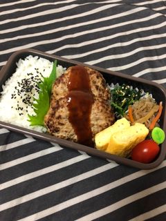 男子高校生弁当★25 のっけ弁当-レシピのメイン写真