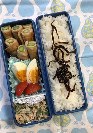20200709マイ弁当-レシピのメイン写真