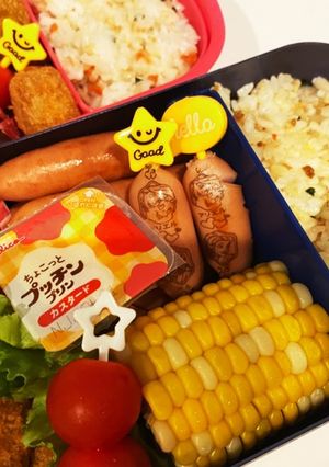 お弁当記録！！✨-レシピのメイン写真