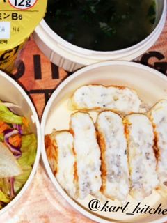 簡単卵白としらす干しの卵焼き-レシピのメイン写真