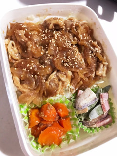 旦那さんのお弁当337-レシピのメイン写真