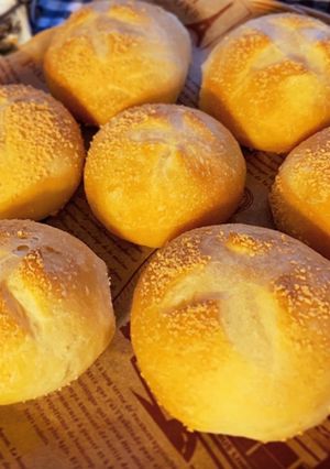 チーズパン-レシピのメイン写真