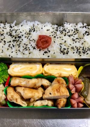45旦那弁当-レシピのメイン写真