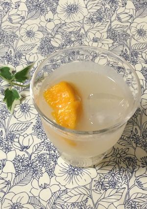 マンゴー酎ハイ-レシピのメイン写真