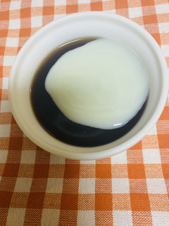 コーヒーゼリー-レシピのメイン写真