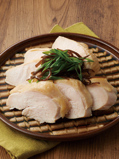 電気圧力鍋で簡単!鶏の塩麹煮-レシピのメイン写真