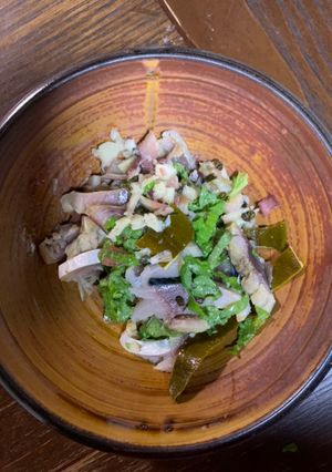 しめ鯖の薬味和え-レシピのメイン写真