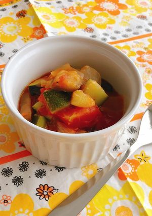 野菜の甘みがスゴイ☆絶品ラタトゥイユ-レシピのメイン写真
