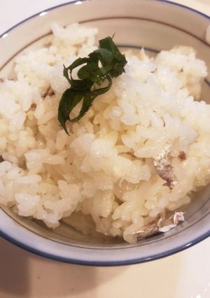 Cook4meで簡単早い、丸ごと鯛めし-レシピのメイン写真