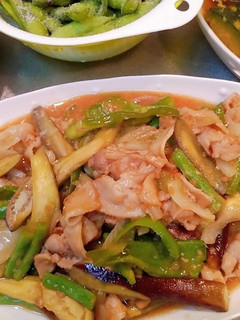 豚肉と夏野菜の醤油麹炒め-レシピのメイン写真
