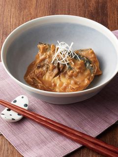 電気圧力鍋で簡単!鯖の味噌煮-レシピのメイン写真