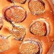 混ぜるだけ、イチジクのアーモンド・タルト