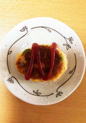 豆腐ハンバーグ-レシピのメイン写真