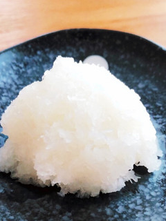 簡単!楽々☆大根おろしの水切り-レシピのメイン写真
