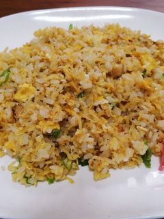 カップヌードル炒飯(しおバージョン)-レシピのメイン写真