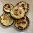 ズッキーニ焼き