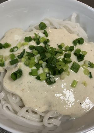 低カロリー豆乳&おからのクリーミーパスタ-レシピのメイン写真