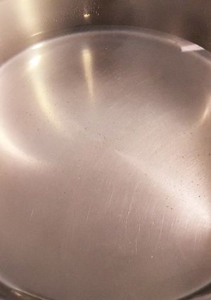 ガス代がかからないパスタの茹で方-レシピのメイン写真