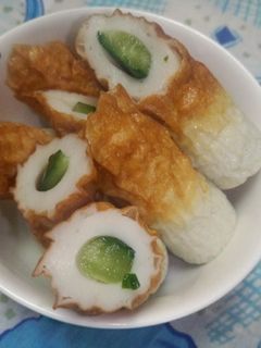 浅漬け胡瓜のちくわきゅうり-レシピのメイン写真