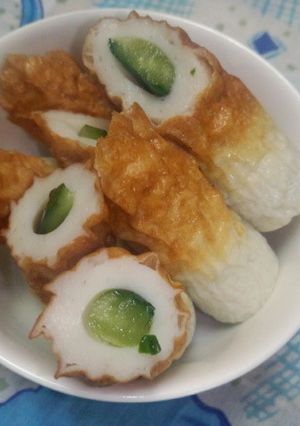 浅漬け胡瓜のちくわきゅうり-レシピのメイン写真
