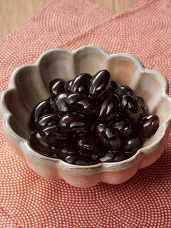 電気圧力鍋で簡単!黒豆煮-レシピのメイン写真