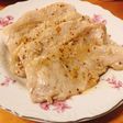 豚肉のマスタードソテー