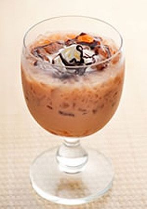 チョコレートスイーツミルクティー-レシピのメイン写真