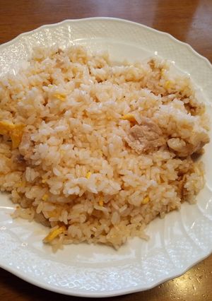 ラーメンチャーハン-レシピのメイン写真