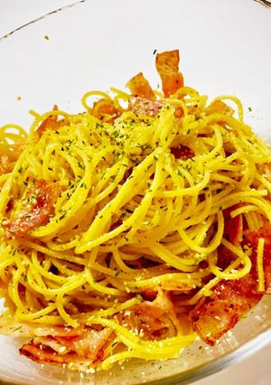 ジェノベーゼ パスタ-レシピのメイン写真