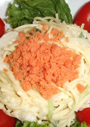 野菜たっぷりパスタサラダ-レシピのメイン写真
