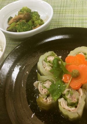 白菜のあったか煮（健康食）-レシピのメイン写真