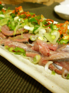 ★美味しいサンマの刺身の作り方&食べ方★-レシピのメイン写真