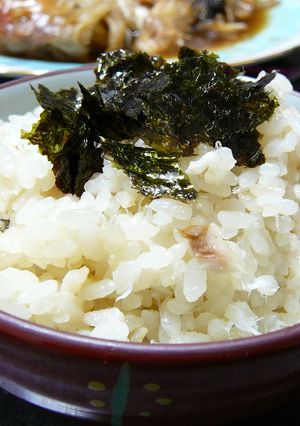 超~簡単♪鯛めし-レシピのメイン写真