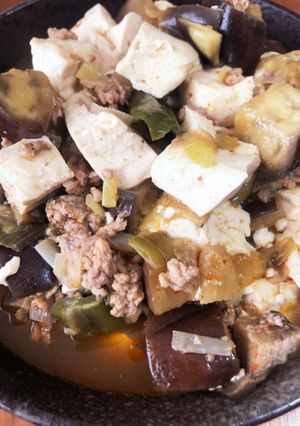特製麻婆豆腐-レシピのメイン写真