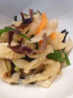 菜五味の炒め煮-レシピのメイン写真
