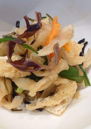 菜五味の炒め煮-レシピのメイン写真