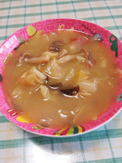 野菜たっぷりスープ-レシピのメイン写真