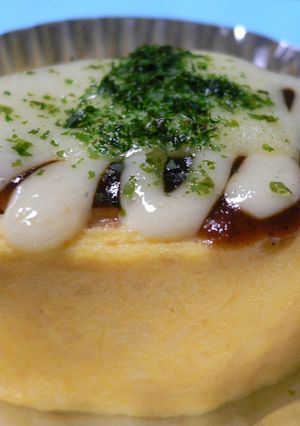 お好み～なちくわＩＮ卵焼き-レシピのメイン写真
