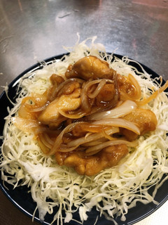 鶏もも肉のピリ辛甘酢焼き-レシピのメイン写真