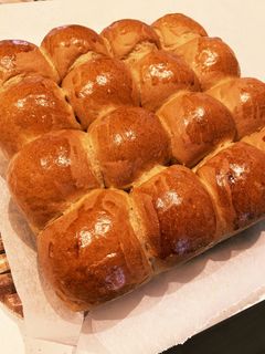 黒糖ちぎりパン-レシピのメイン写真