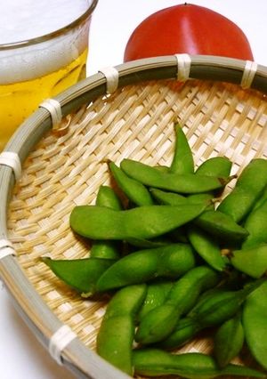 農家直伝！枝豆のおいしいゆで方-レシピのメイン写真