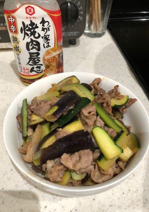 わが家は焼肉屋さんの夏焼肉-レシピのメイン写真