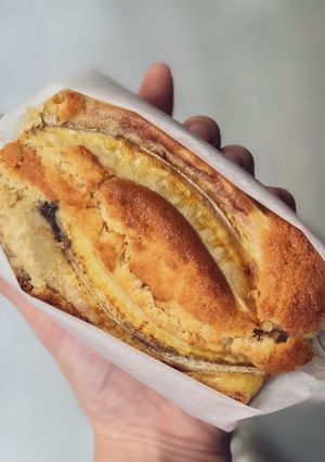 バナナブレッド（バナナケーキ）-レシピのメイン写真