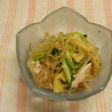 ♪タレが決め手の中華サラダ
